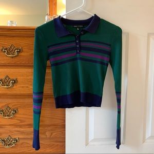 Honey Punch Crop Top